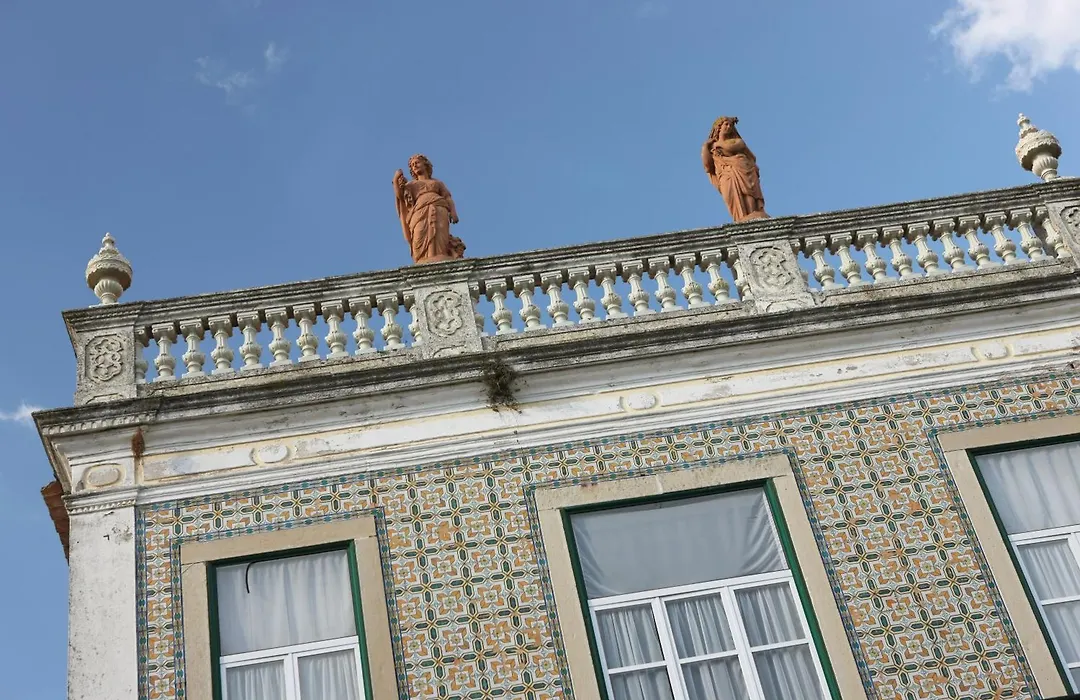 Quinta Da Praia Das Fontes-1